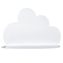Bloomingville Groß Wandregal Wolke