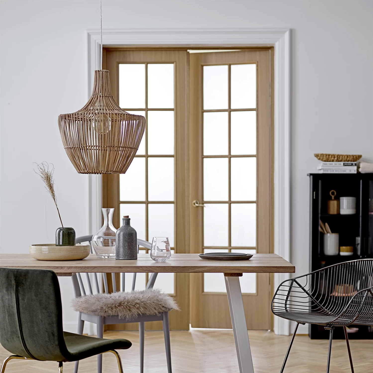 Bloomingville Wasserglas Konisch â Bild 2