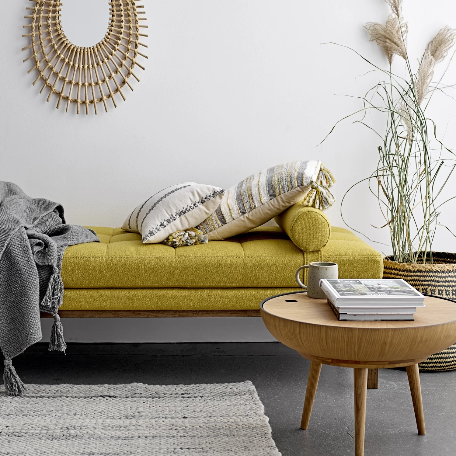 Bloomingville Ronda Beistelltisch – Bild 3