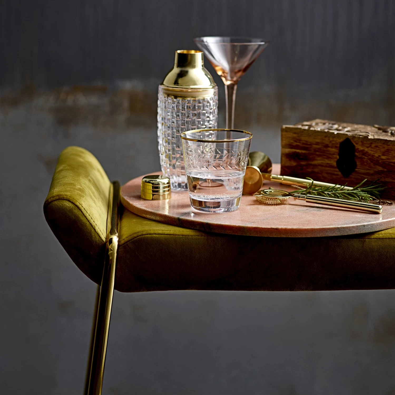 Bloomingville Megan Hocker – Bild 3