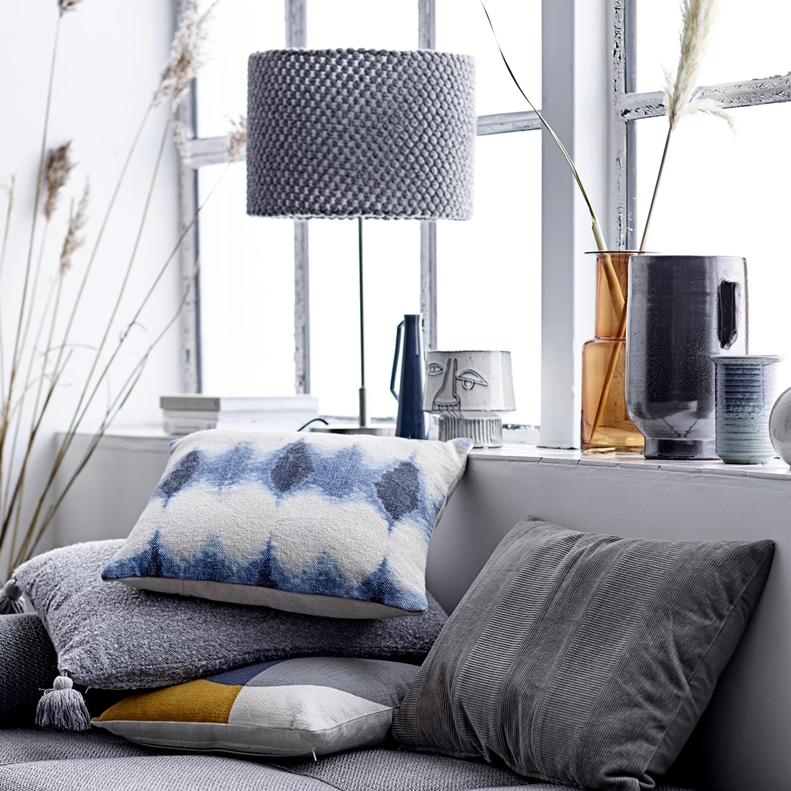 Bloomingville Blumentopf Auf Fuß Ø15 Cm – Bild 2