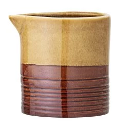 Bloomingville Thea Milchkanne Steingut 10cl