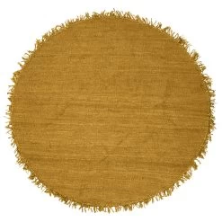 Bloomingville Teppich Jute Ă 150cm