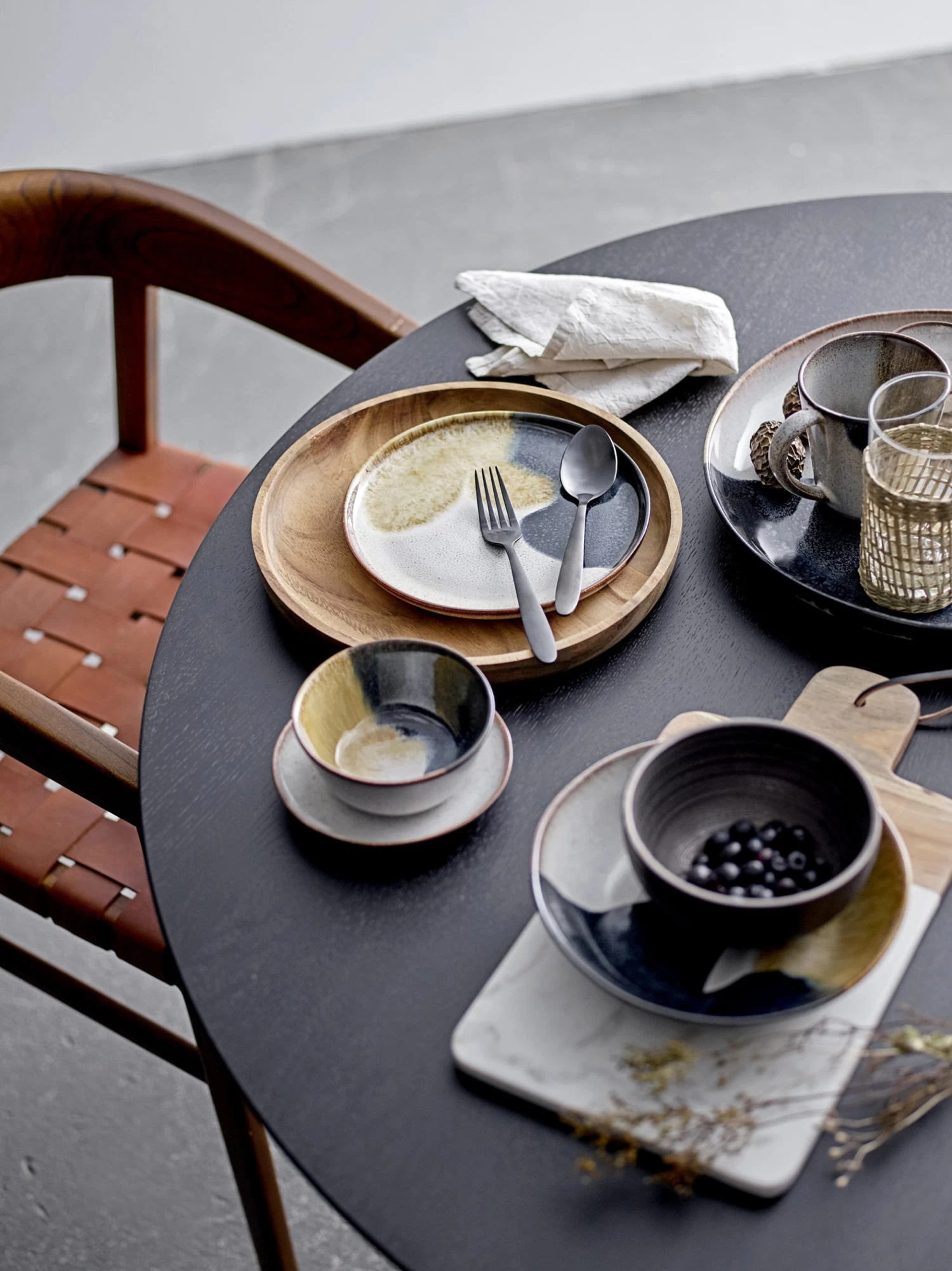 Bloomingville Vitus Stuhl – Bild 5