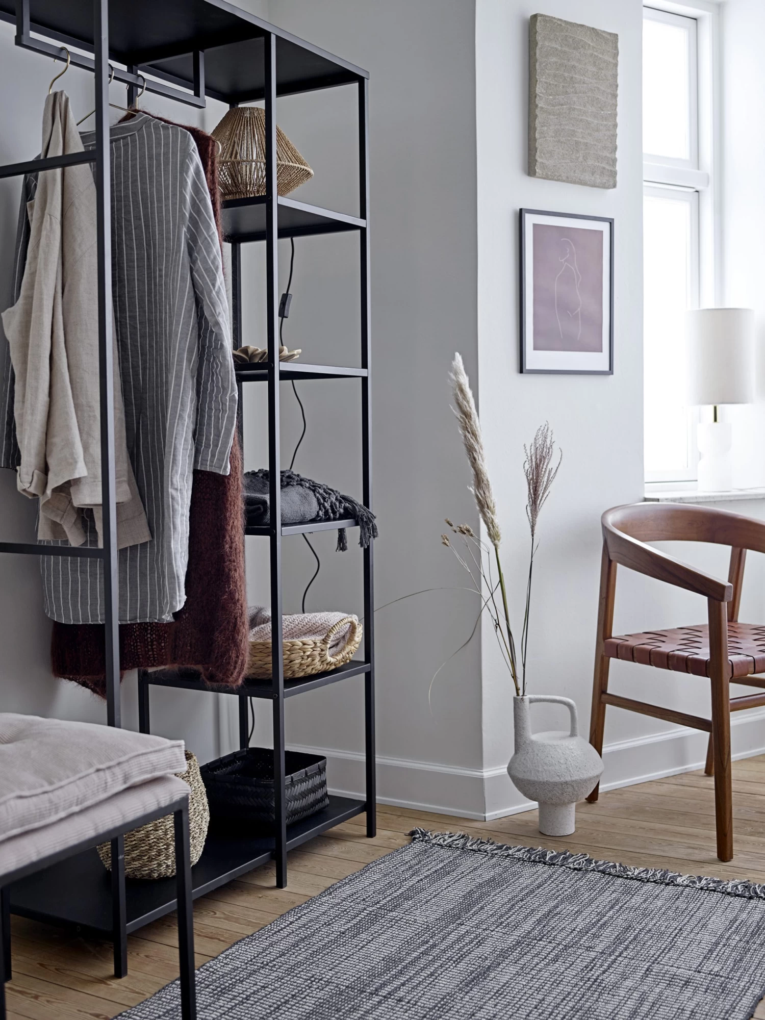 Bloomingville Vitus Stuhl – Bild 6