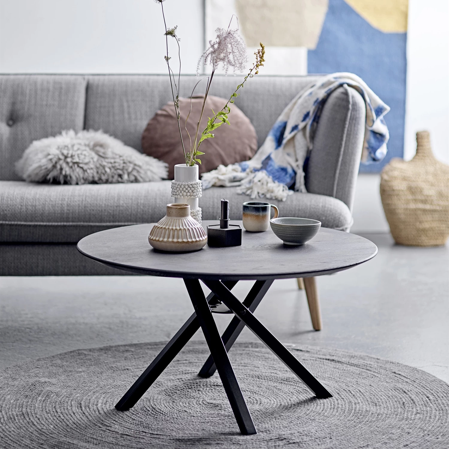 Bloomingville Vase 20,5cm – Bild 3