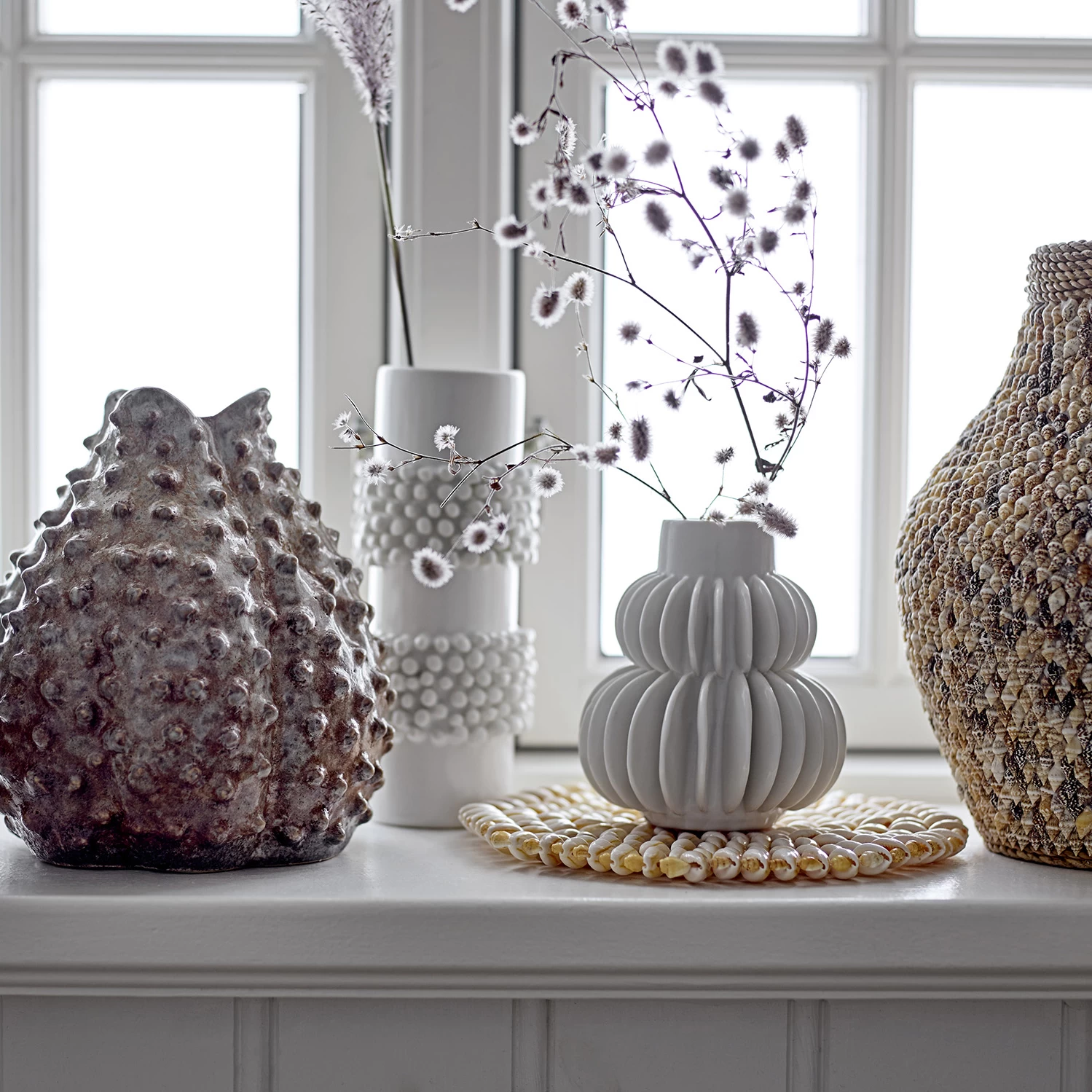 Bloomingville Vase 20,5cm – Bild 2