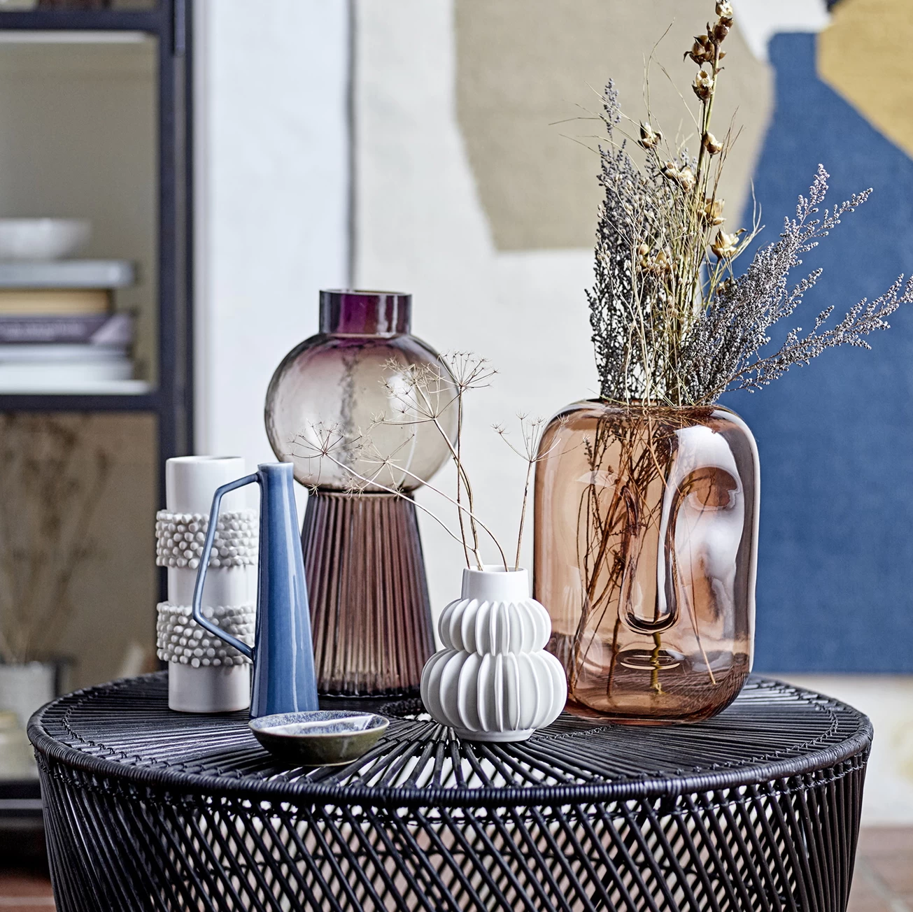 Bloomingville Vase 20,5cm – Bild 4