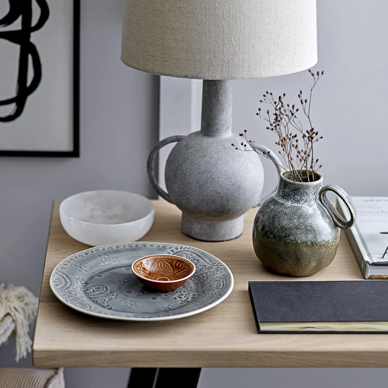 Bloomingville Rani Schale 9cm 4er Pack â Bild 2