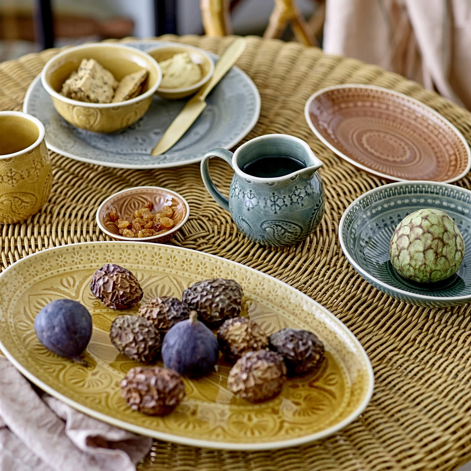 Bloomingville Rani Milchkanne 40cl â Bild 2