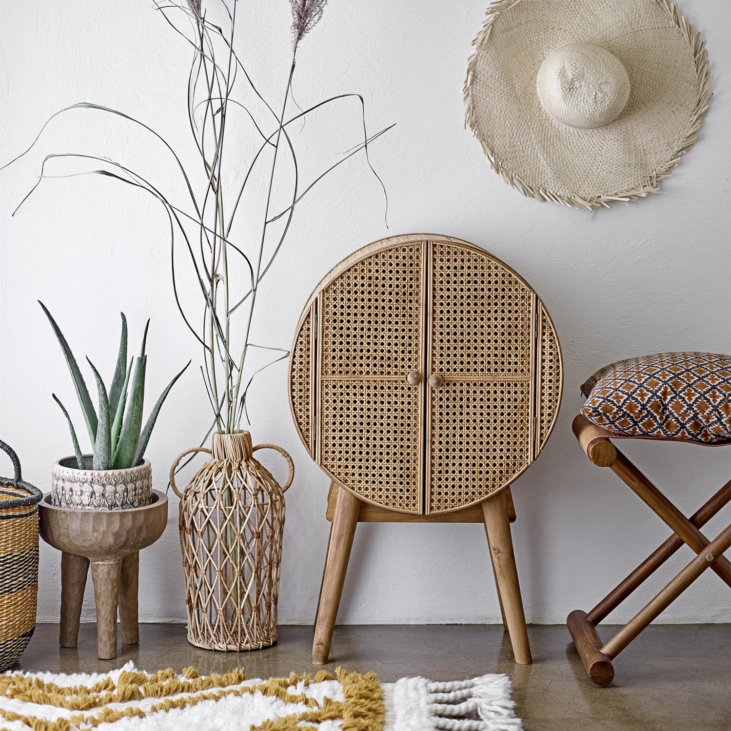 Bloomingville Otto Schrank – Bild 5