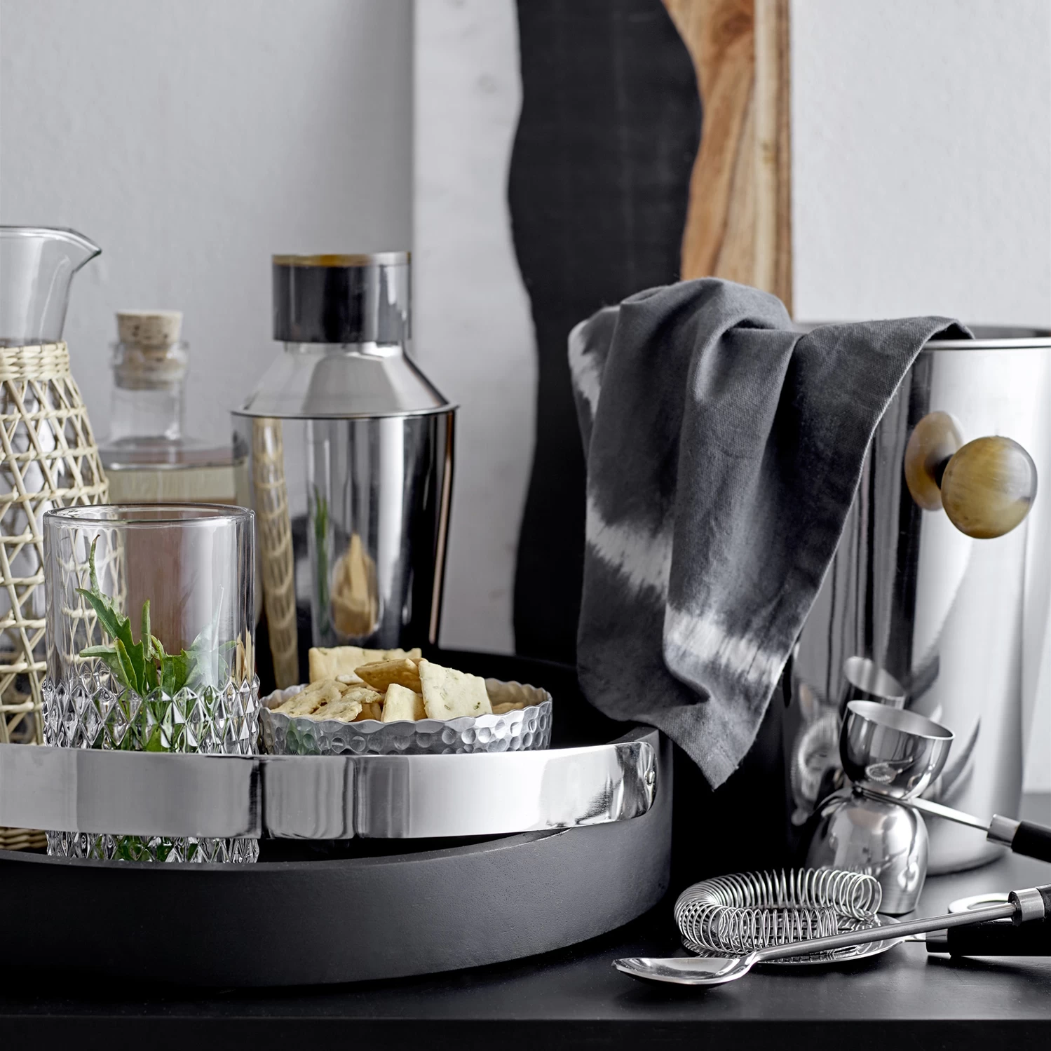 Bloomingville Cocktail Weinkühler – Bild 2