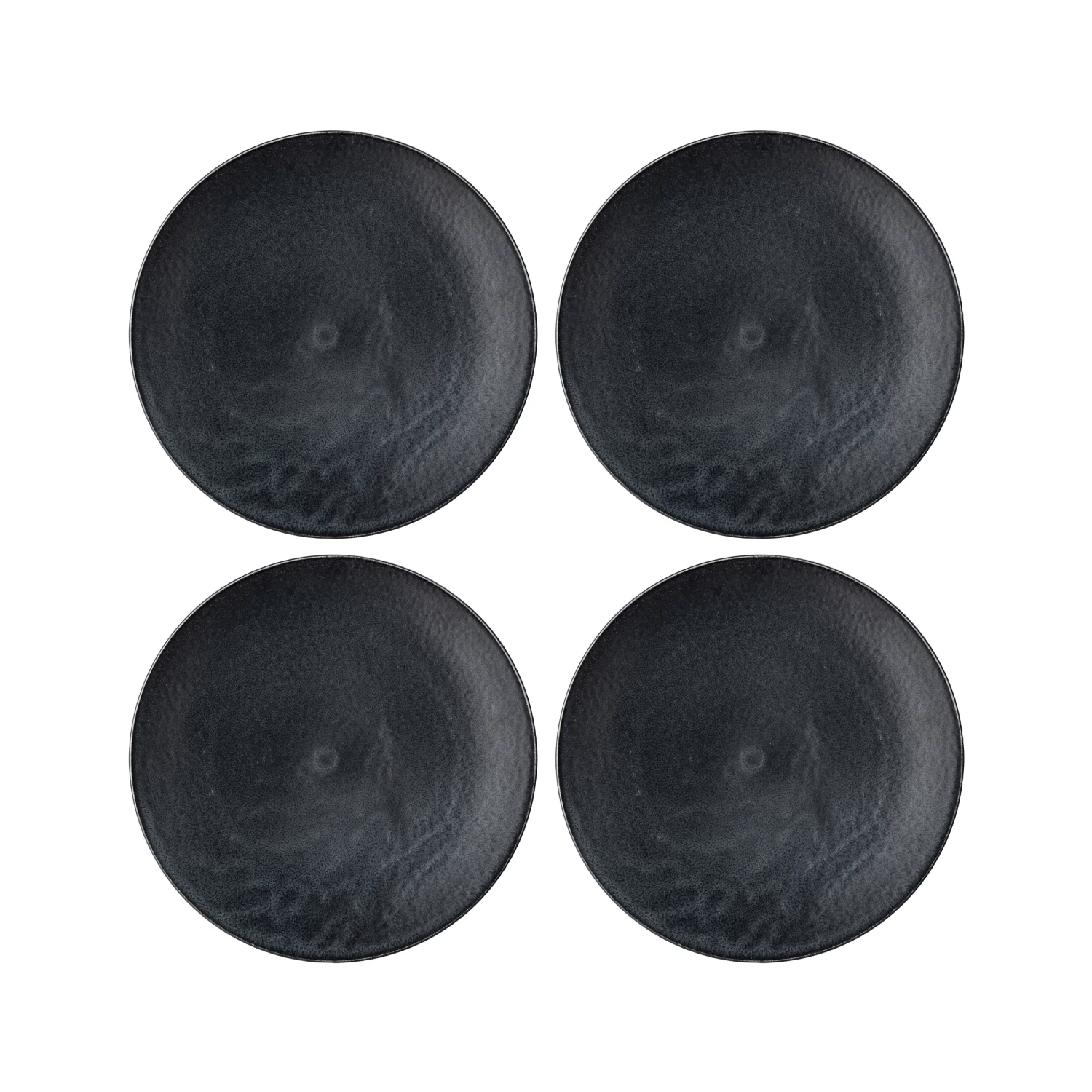 Bloomingville Yoko Teller 27,5cm 4er Pack