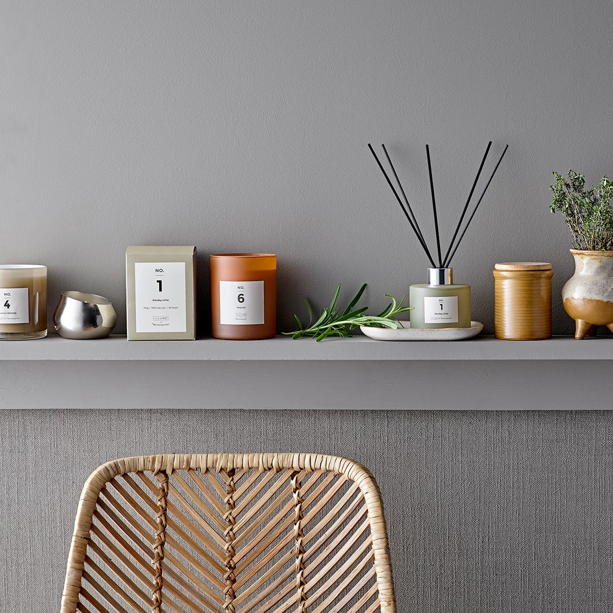 NO. 1 Parsley Lime Duftkerze â Bild 2