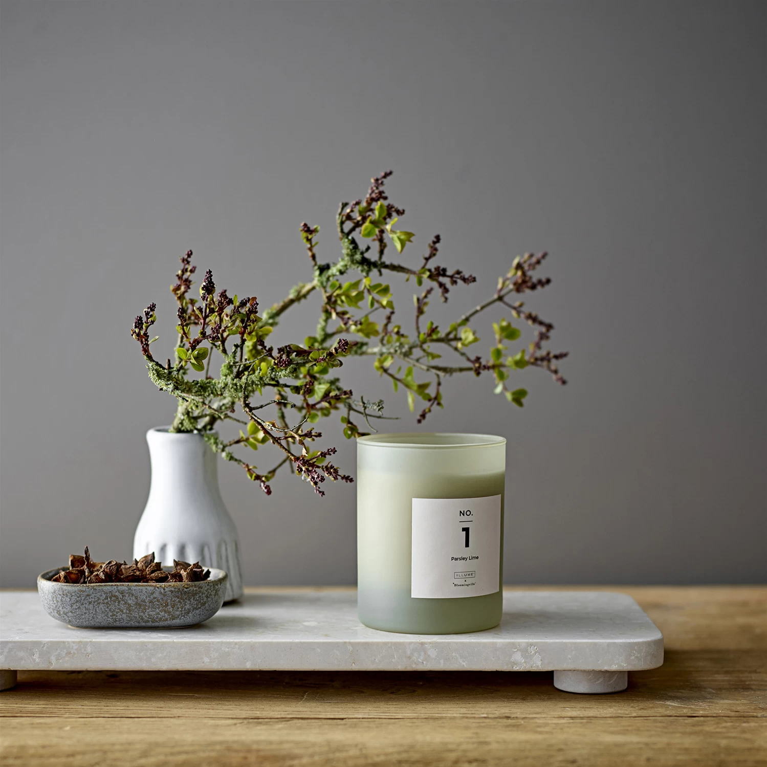 NO. 1 Parsley Lime Duftkerze â Bild 3
