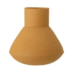 Bloomingville Isira Vase Metall 20,5cm