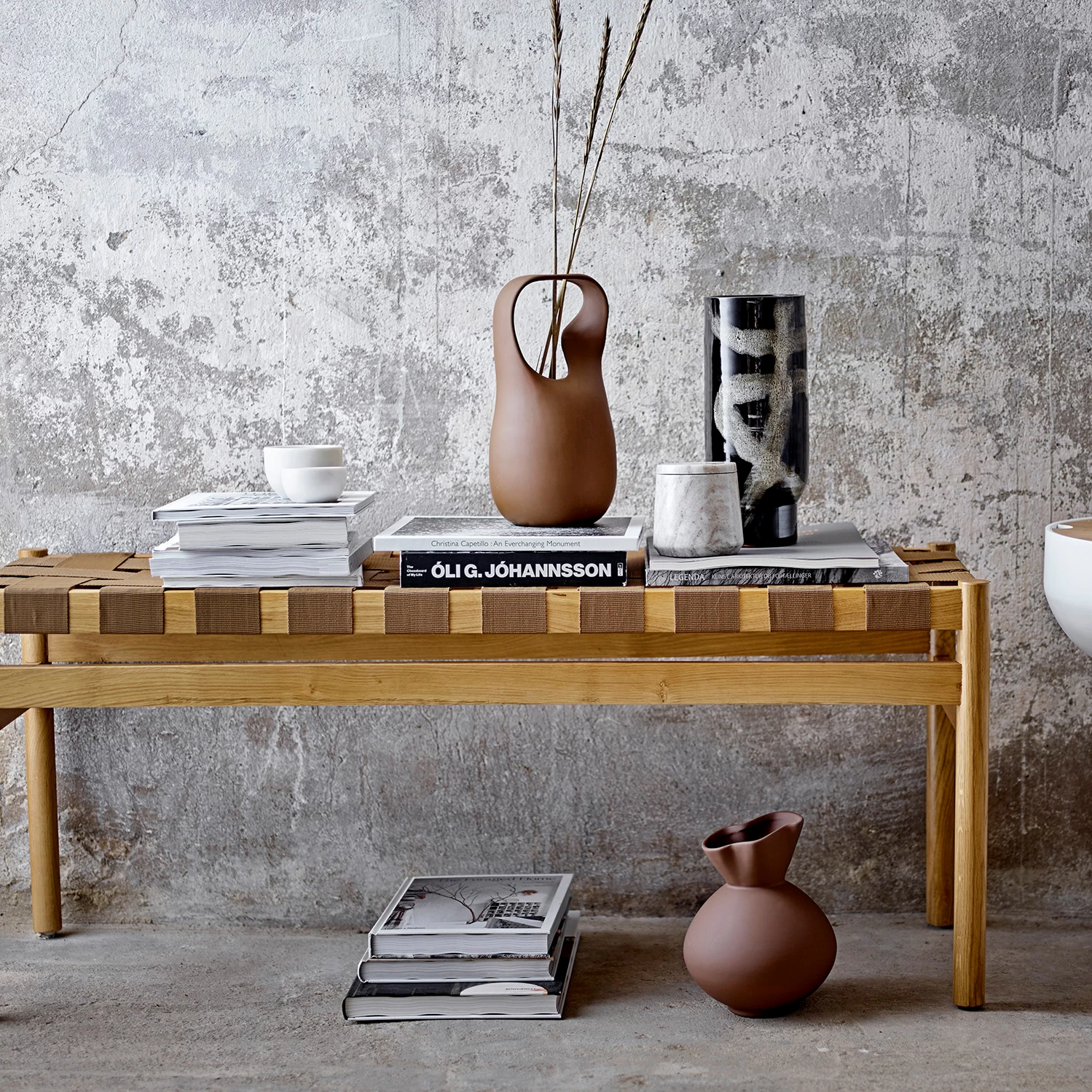 Bloomingville Roel Bank – Bild 3