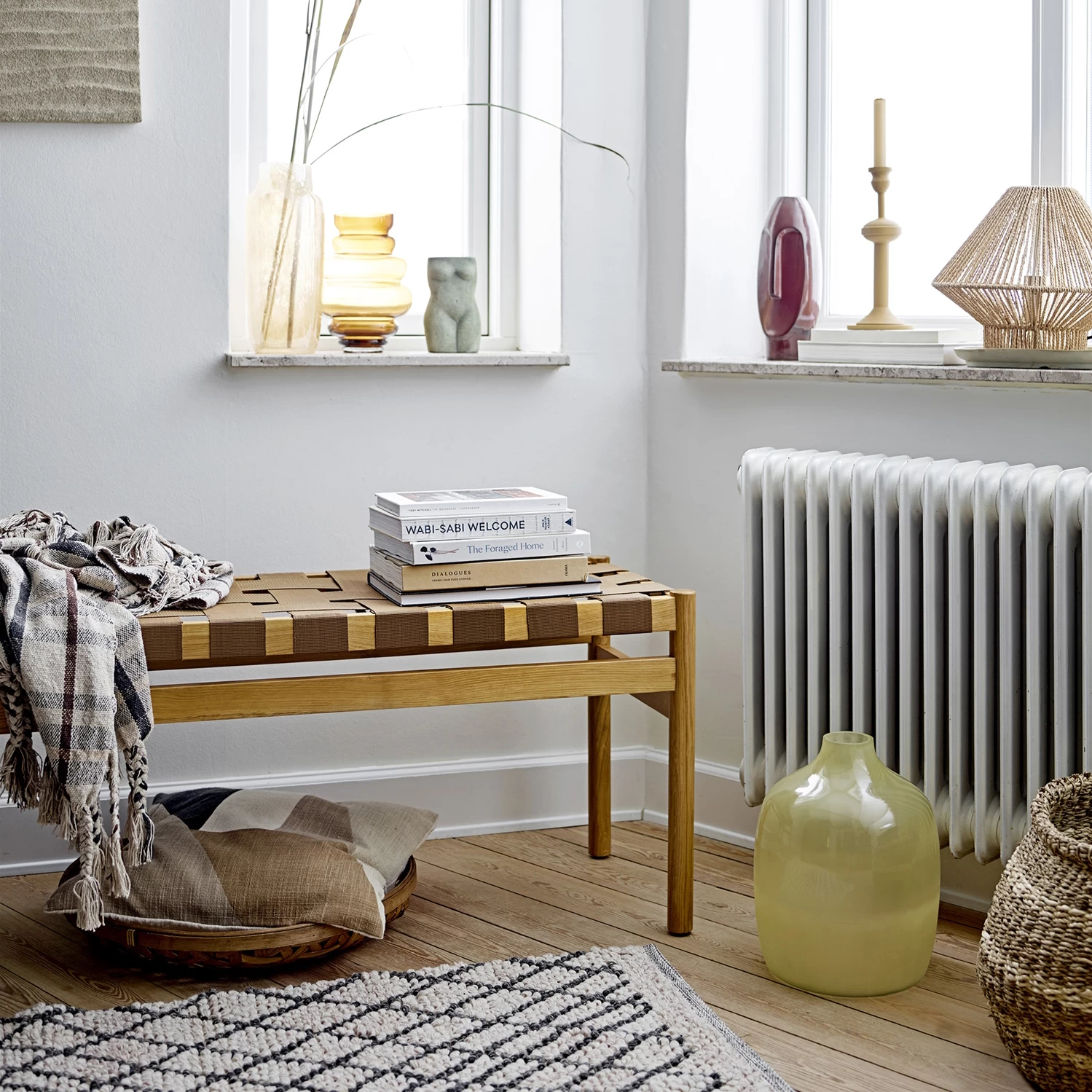 Bloomingville Roel Bank – Bild 4