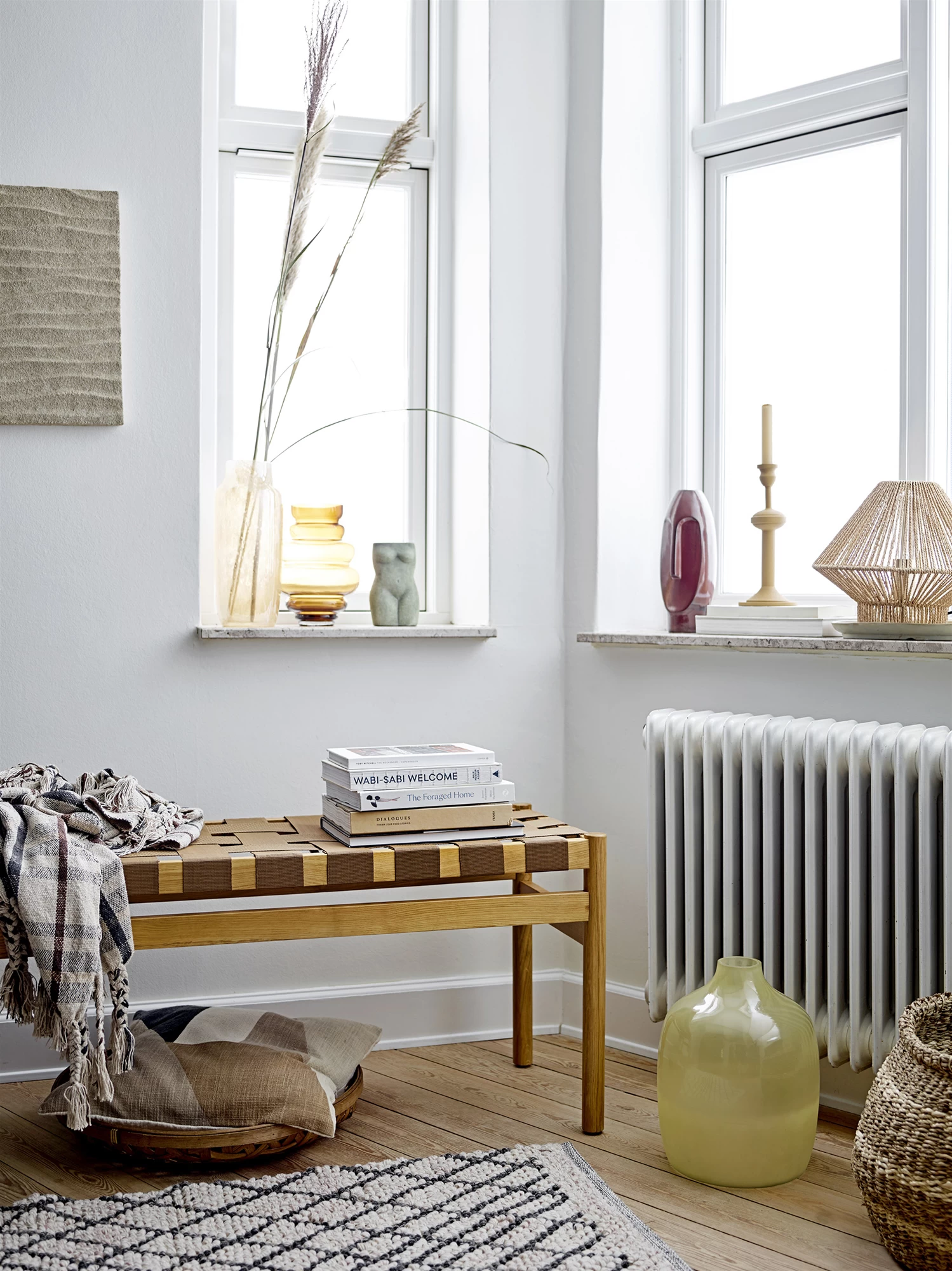 Bloomingville Indica Kerzenhalter 26cm â Bild 2