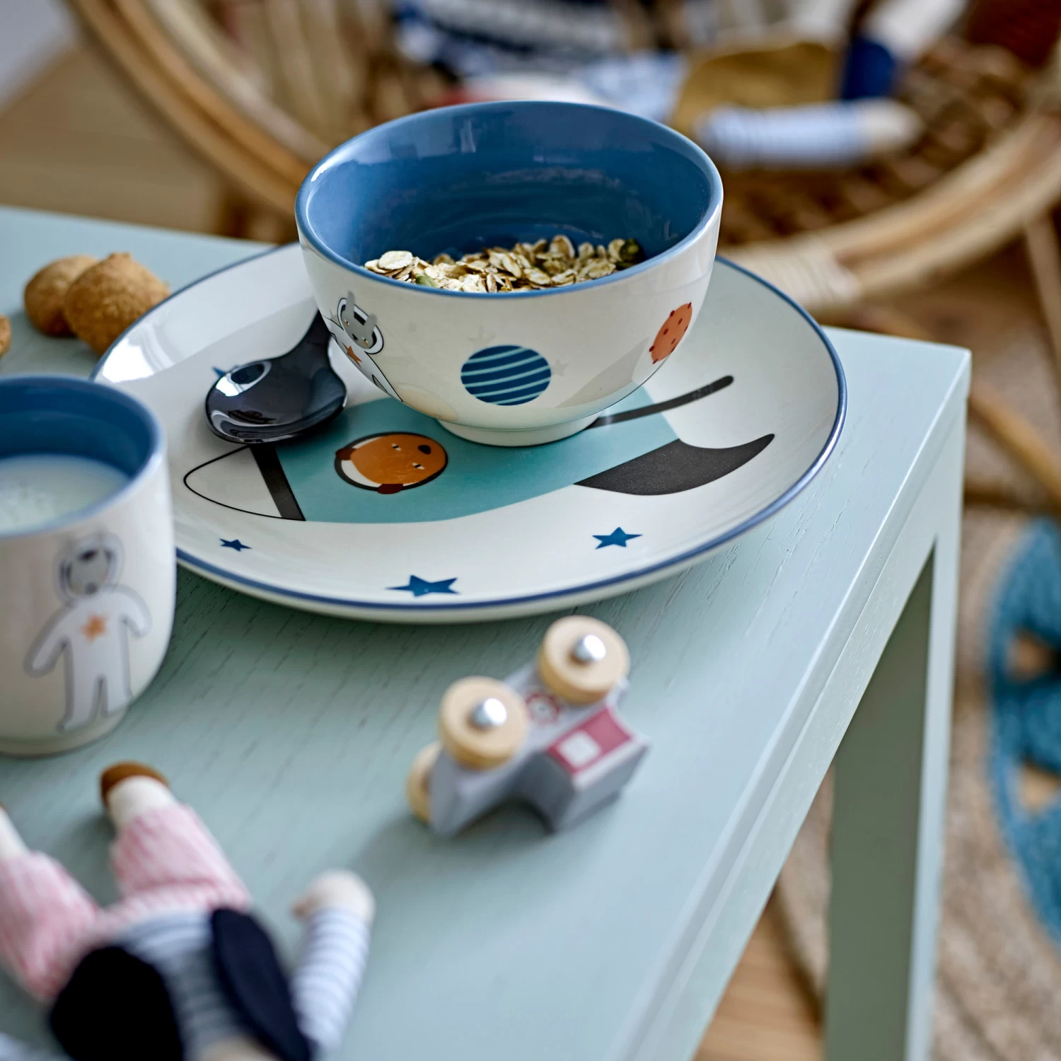 Bloomingville Lissen Spielzeugset 7 Teile â Bild 2