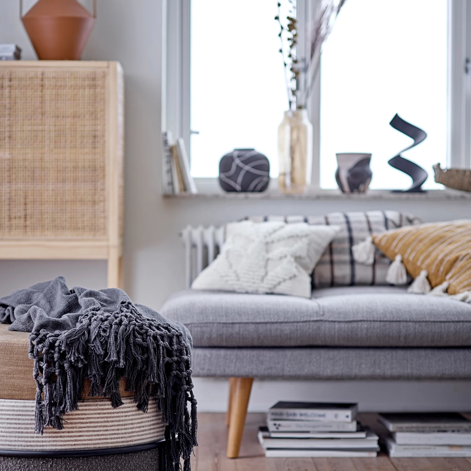 Bloomingville Siele Deco Skulptur 32cm â Bild 3