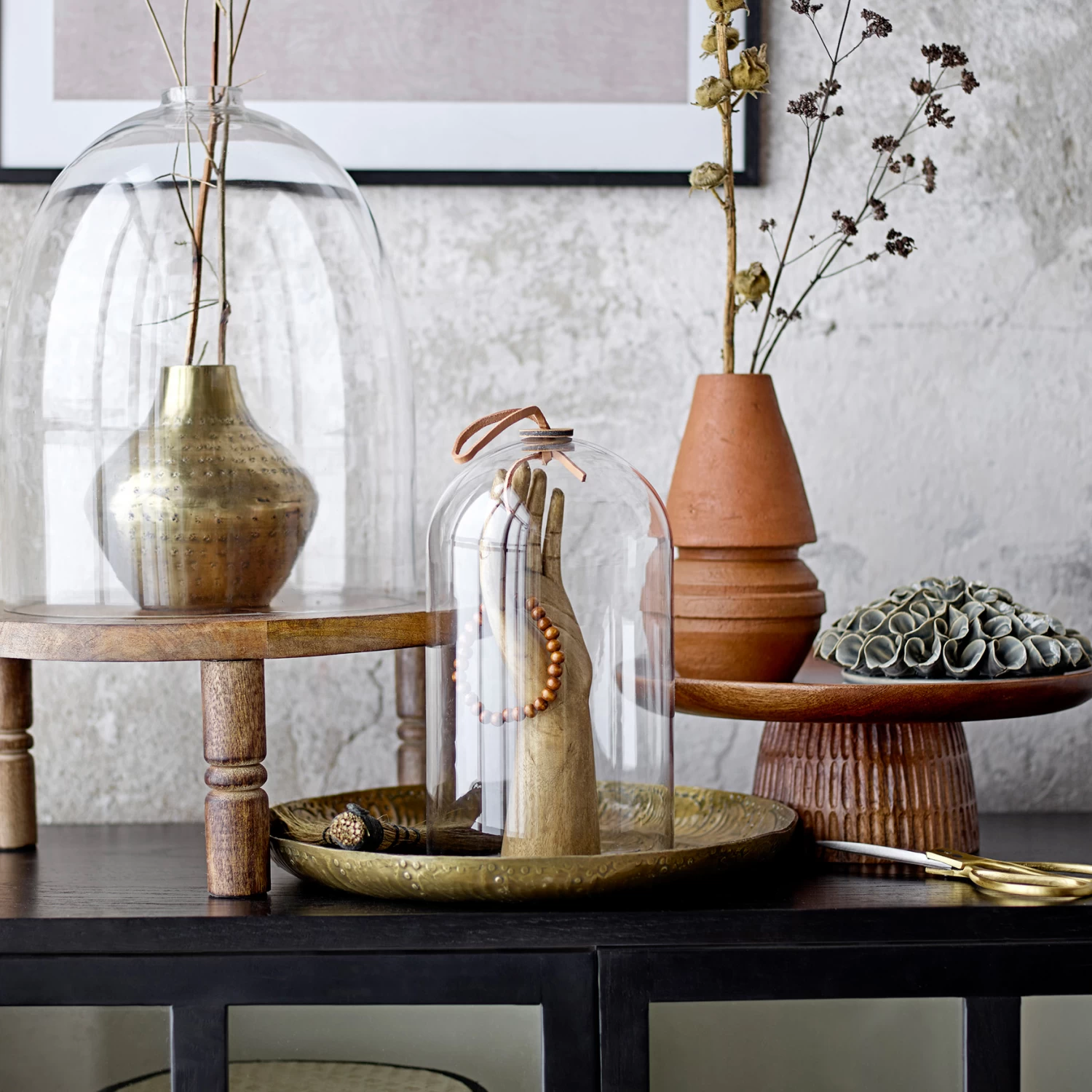 Bloomingville Takuto Dekohand 23cm â Bild 2