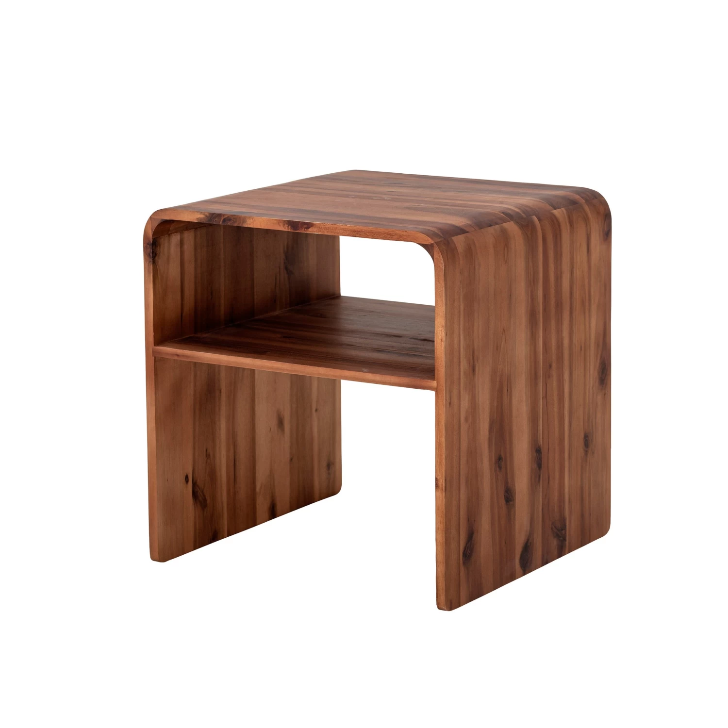 Bloomingville Hassel Beistelltisch Akazie