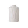 Bloomingville Elice Vase Steingut 13cm