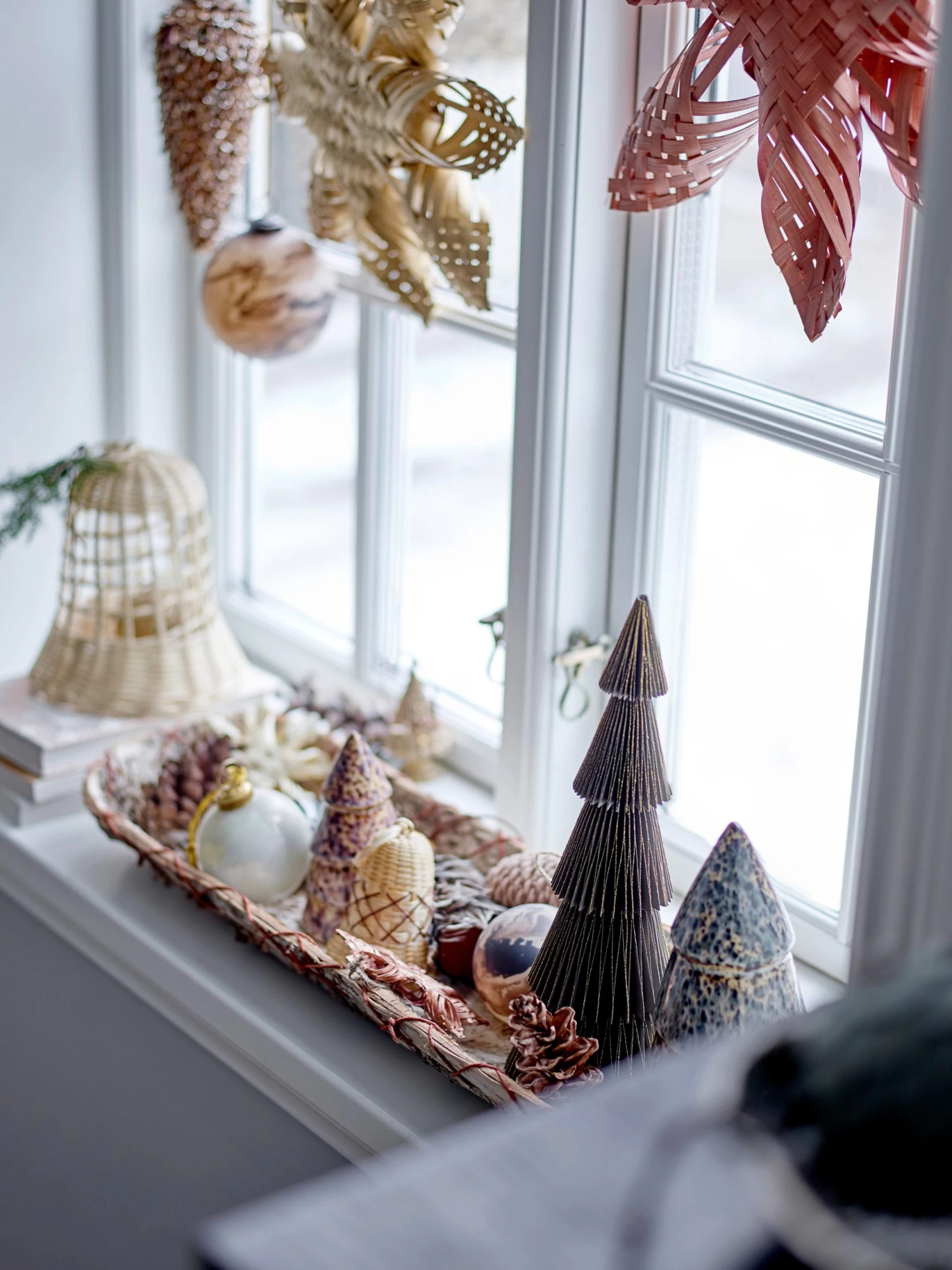 Bloomingville Phada Weihnachtsanhänger – Bild 3