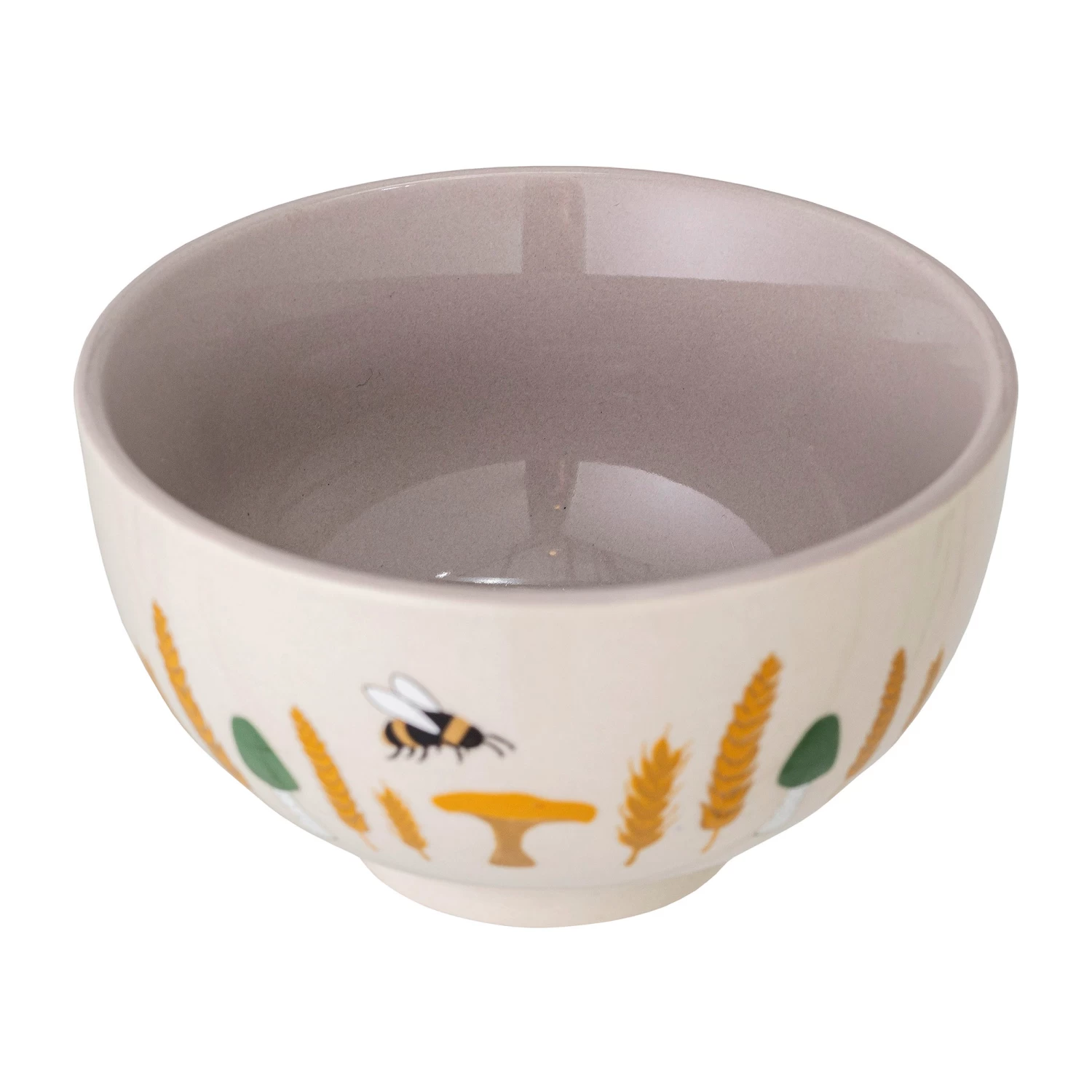 Bloomingville Harvest Schale Ø11,5cm 3 Teile – Bild 3