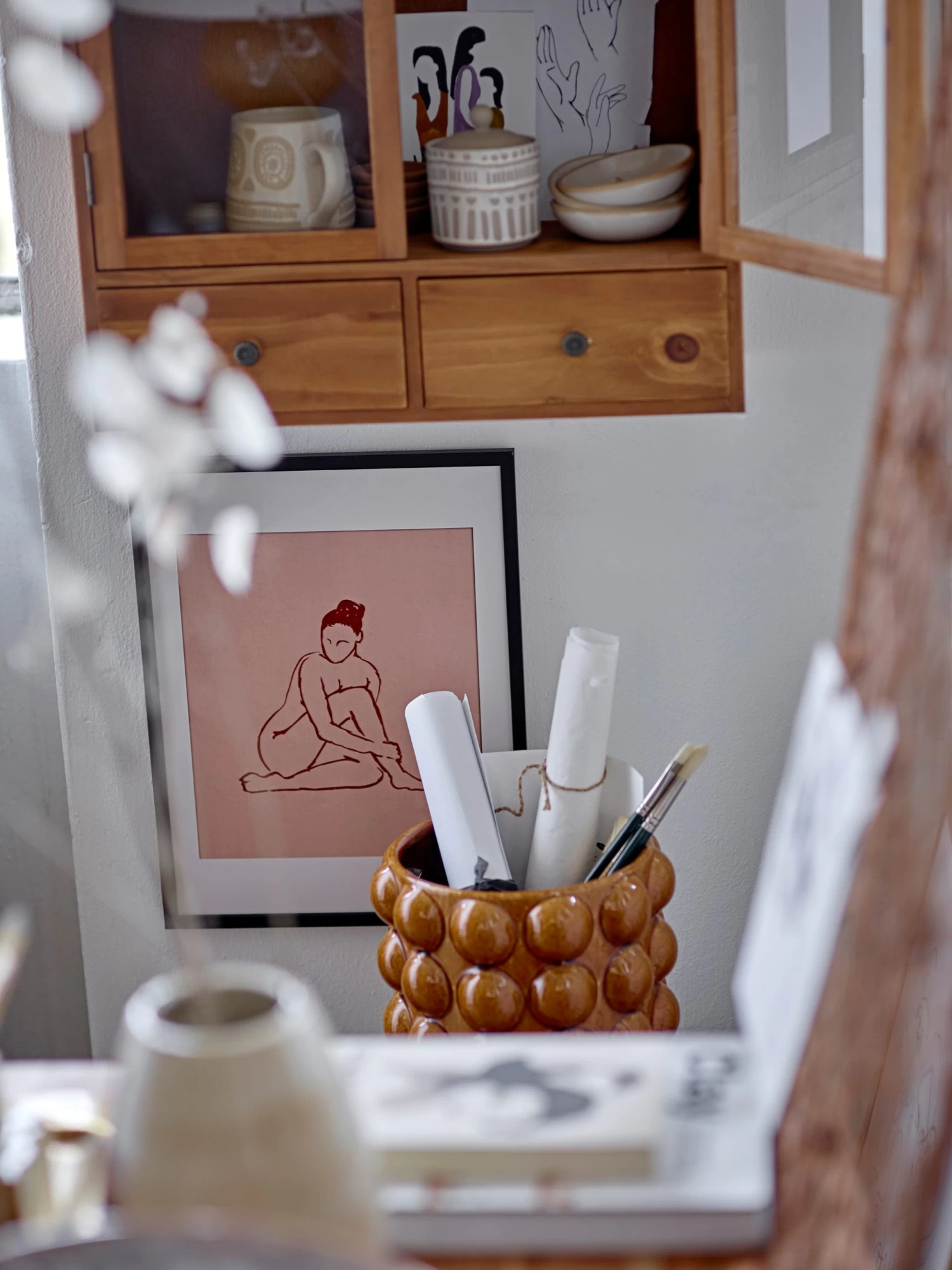 Bloomingville Deia Blumentopf Ă23,5cm â Bild 2