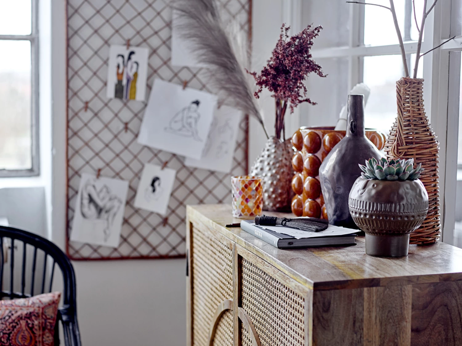 Bloomingville Deia Blumentopf Ă23,5cm â Bild 4