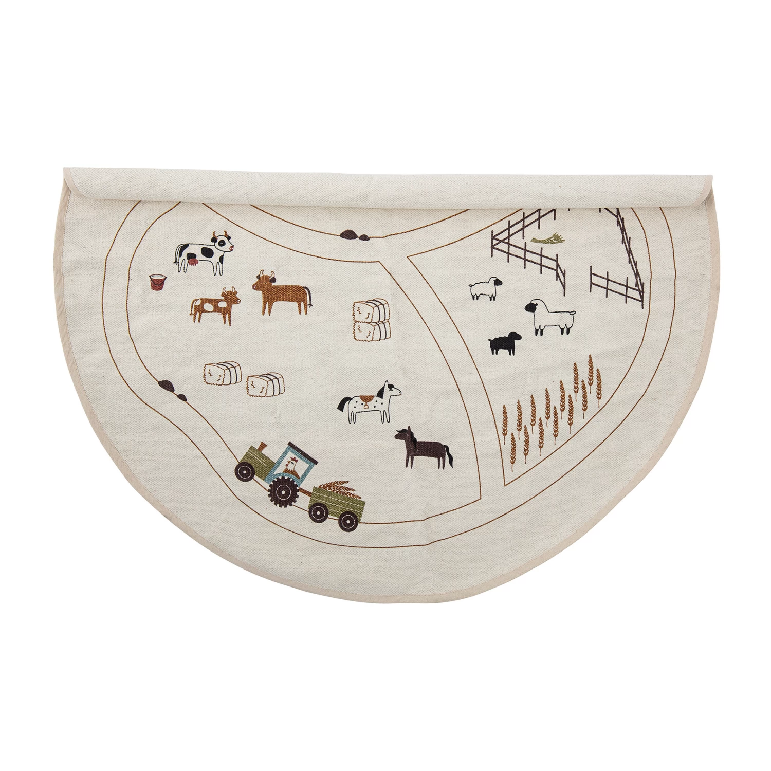 Bloomingville Thune Teppich Ă130cm â Bild 2