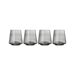 Bloomingville Yvette Wasserglas 33cl 4er Pack