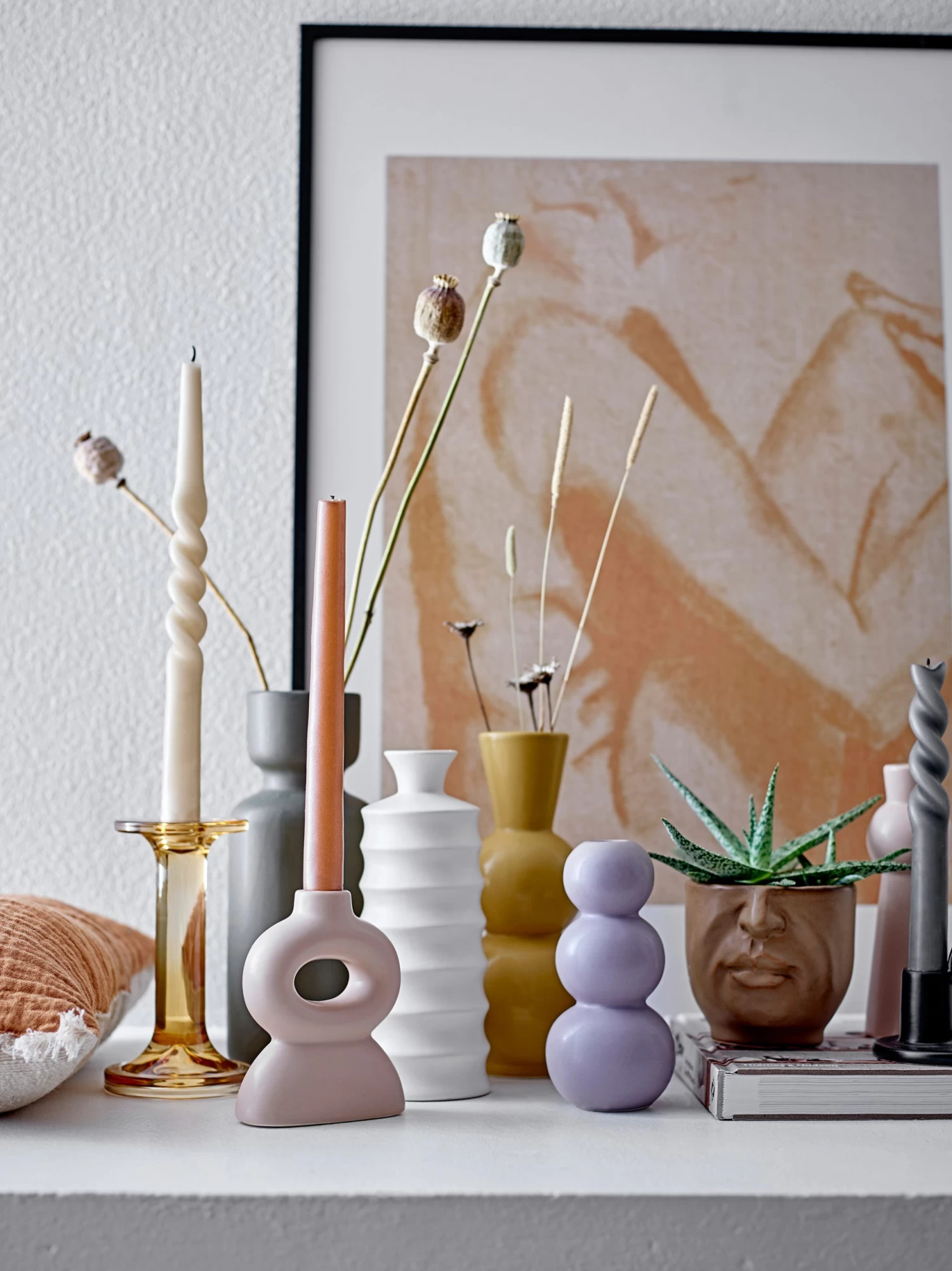 Bloomingville Hiling Blumentopf Ă10,5cm â Bild 5