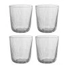 Bloomingville Asali Wasserglas 21cl 4er Pack