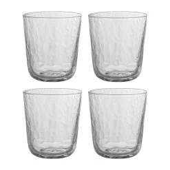 Bloomingville Asali Wasserglas 21cl 4er Pack