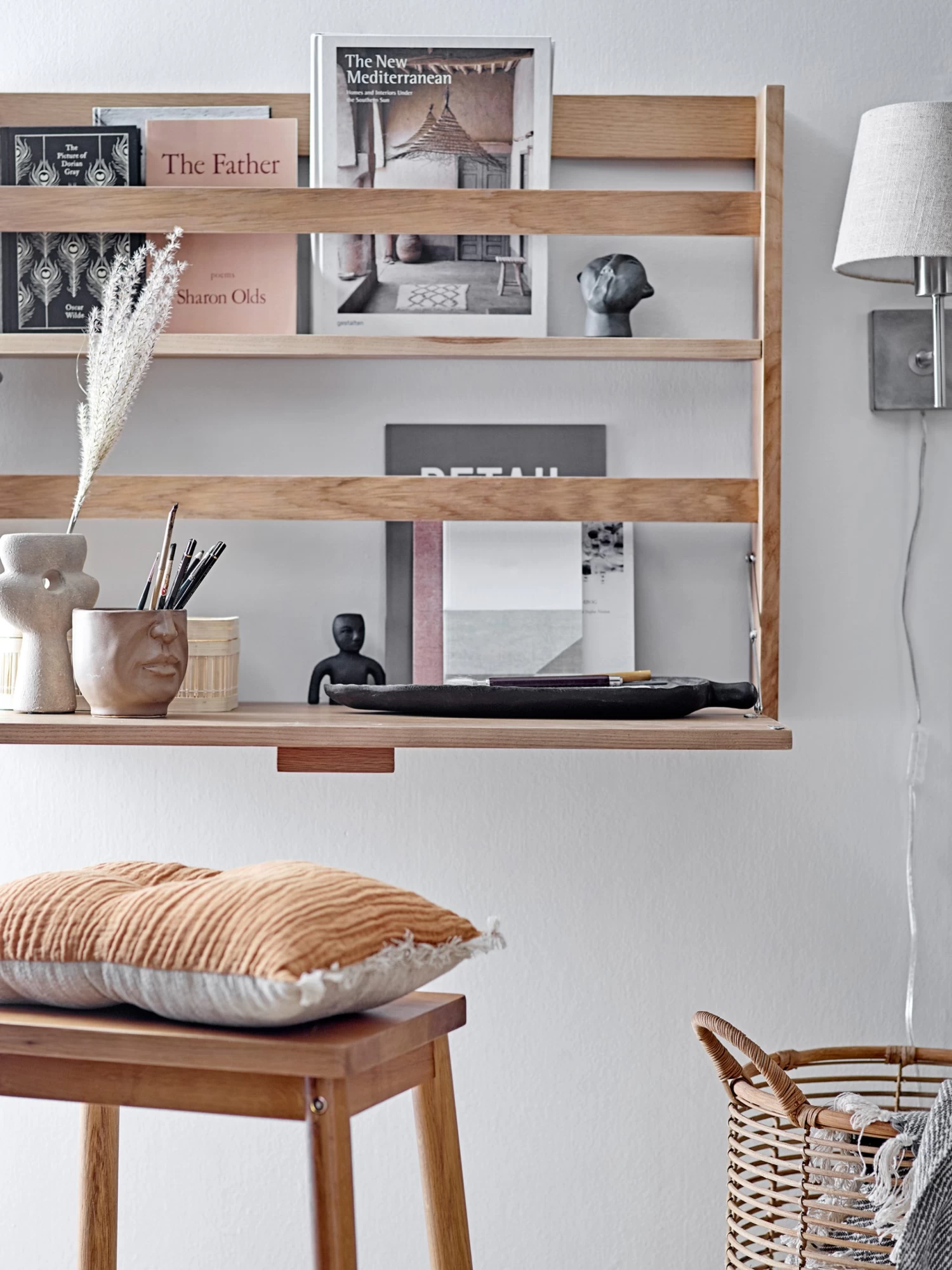 Bloomingville Vesla Dekoration 8,5cm – Bild 6