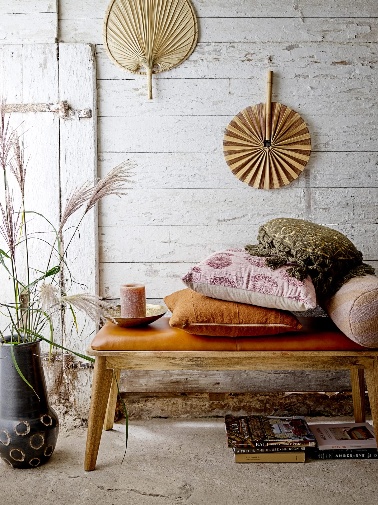 Bloomingville Kita Kissen 45 X 45cm â Bild 4