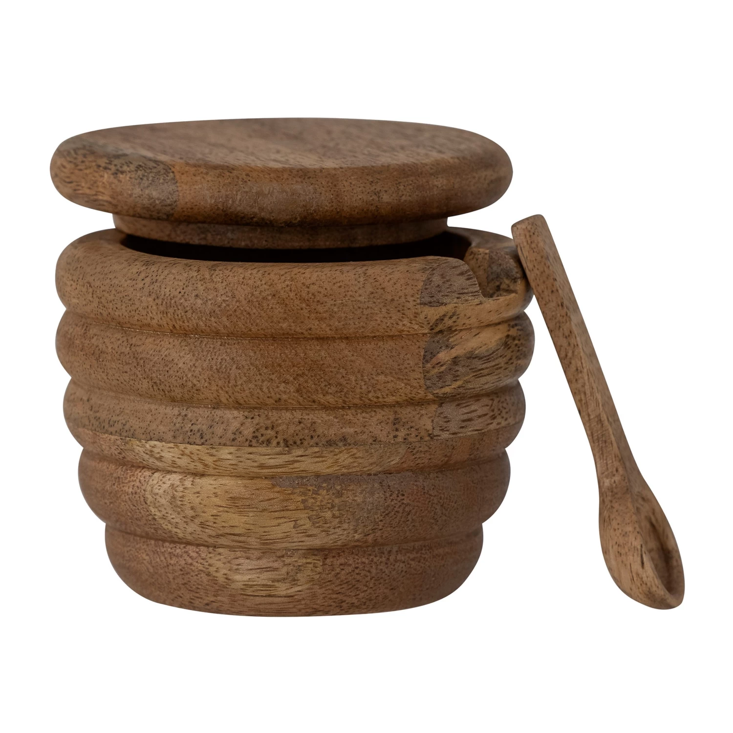 Bloomingville Tilda Salzschale Mit Löffel Ø9cm – Bild 2