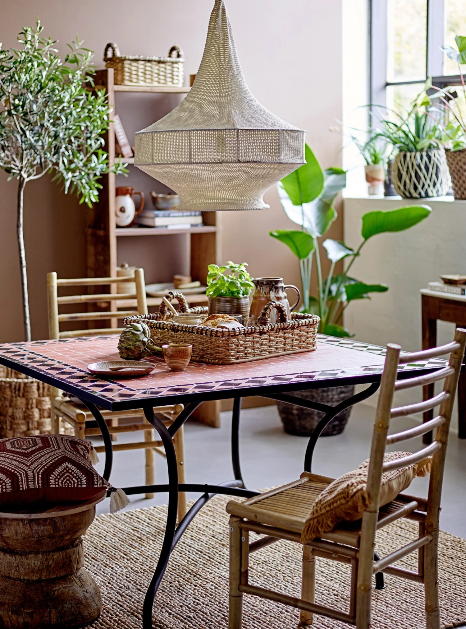 Bloomingville Iness Blumentopf Ă14cm â Bild 3