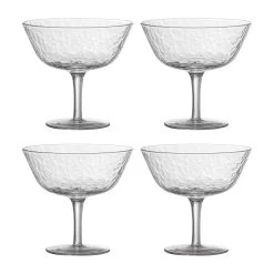 Bloomingville Asali Cocktailglas 41cl 4er Pack