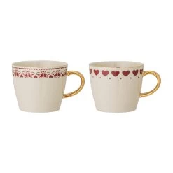 Bloomingville Jolly Tasse 2er Pack