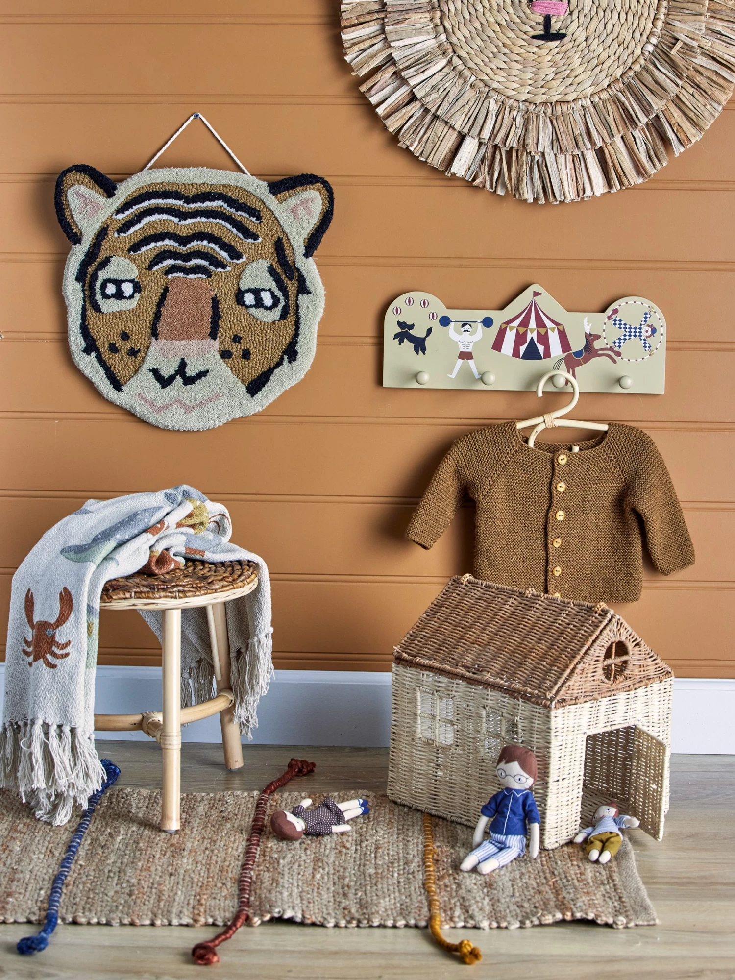 Bloomingville Miou Kleiderhaken – Bild 4