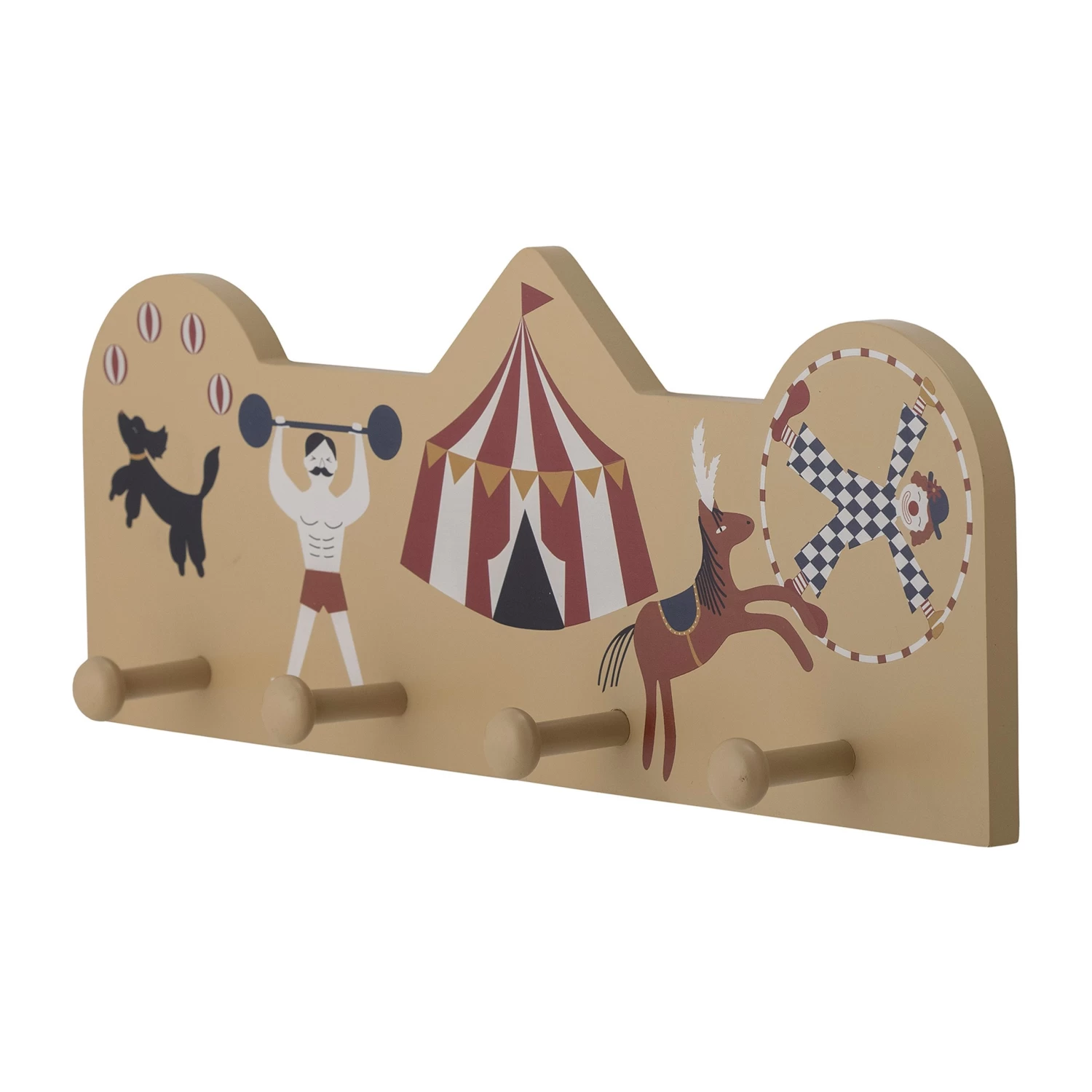 Bloomingville Miou Kleiderhaken – Bild 2