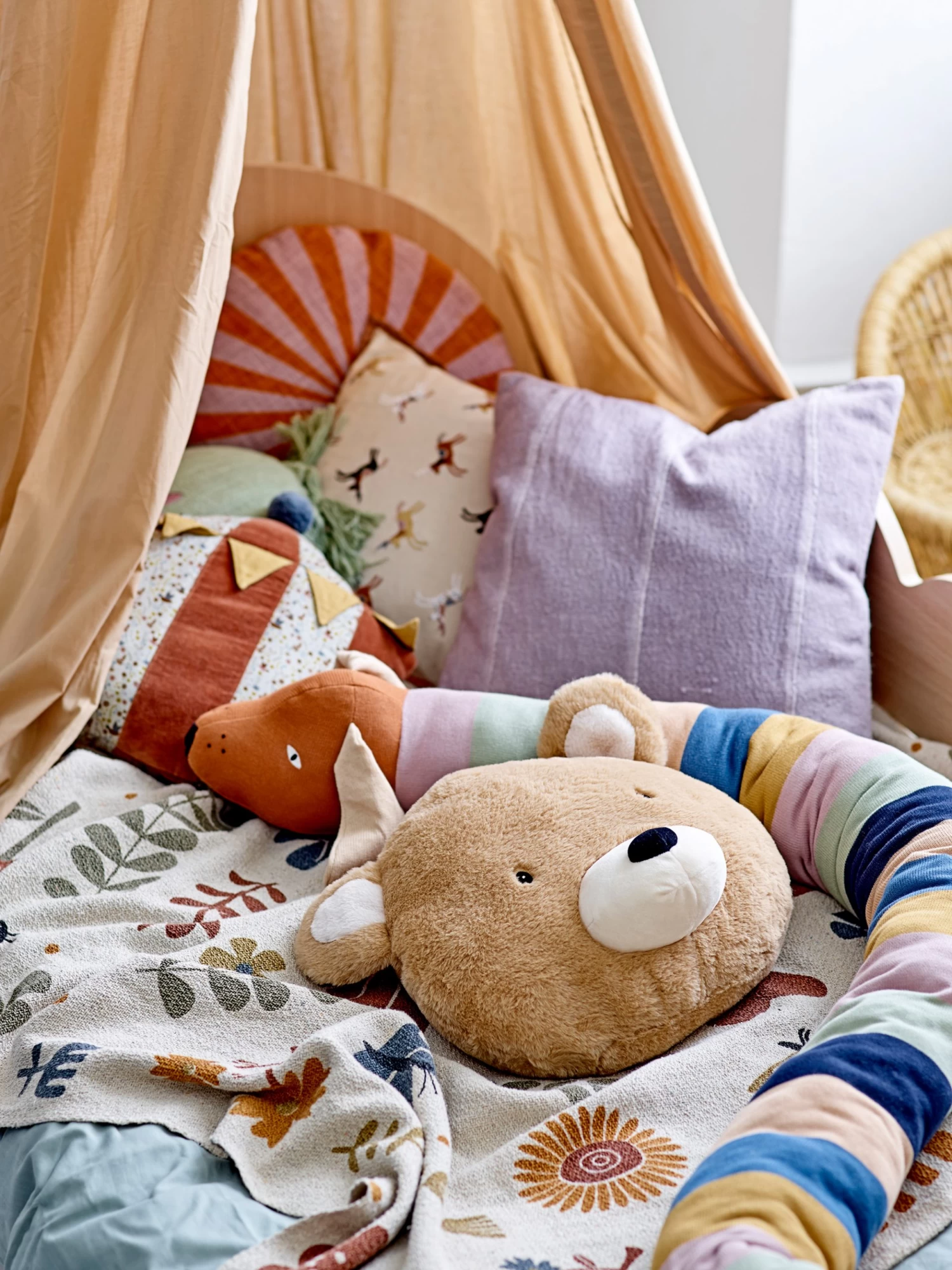 Bloomingville Doglas Kissen 40 X 40cm â Bild 4