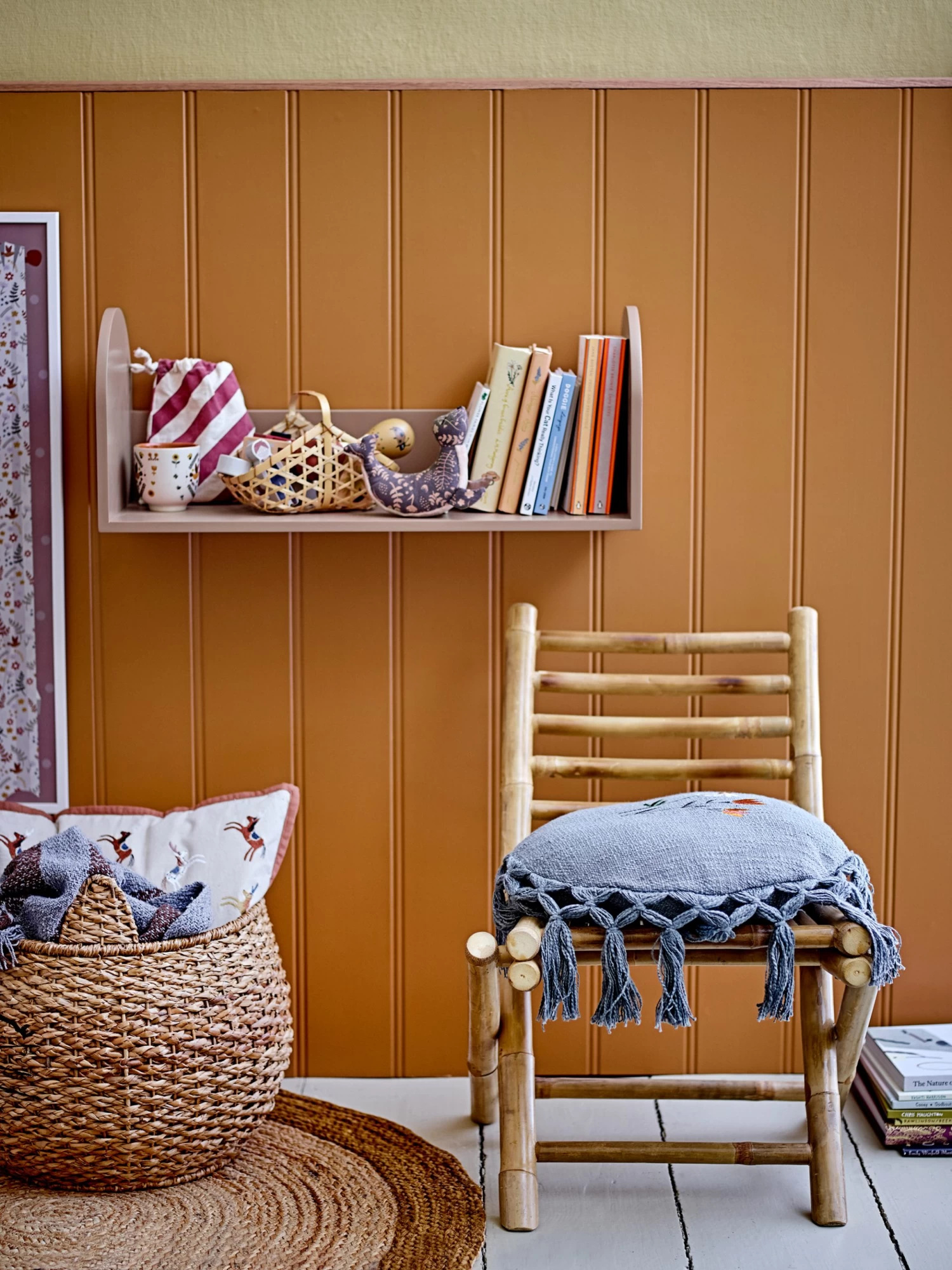 Bloomingville Doglas Kissen 40 X 40cm â Bild 5