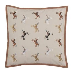 Bloomingville Doglas Kissen 40 X 40cm