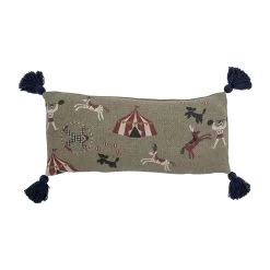 Bloomingville Loome Kissen 30 X 65cm