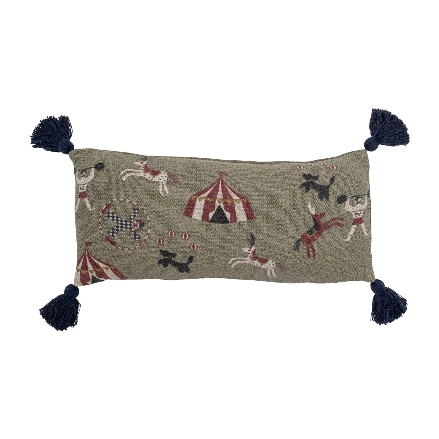 Bloomingville Loome Kissen 30 X 65cm